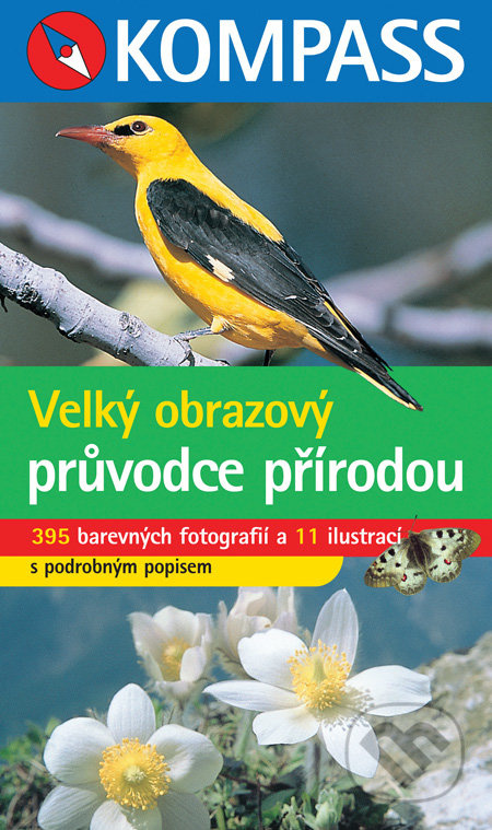 Velký obrazový průvodce přírodou - kniha z kategorie Biologie