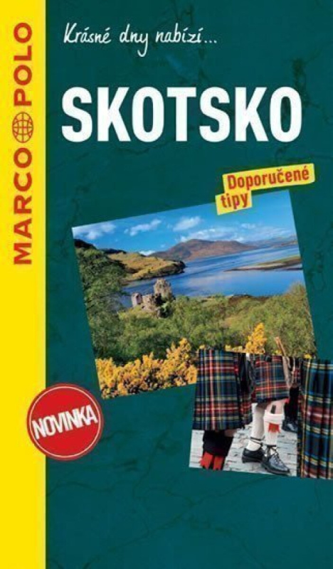 Skotsko -  Autor Neuveden