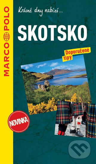 Skotsko -  Autor Neuveden