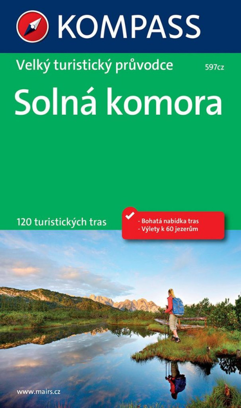 Solná komora (velký turistický průvodce) (597cz)