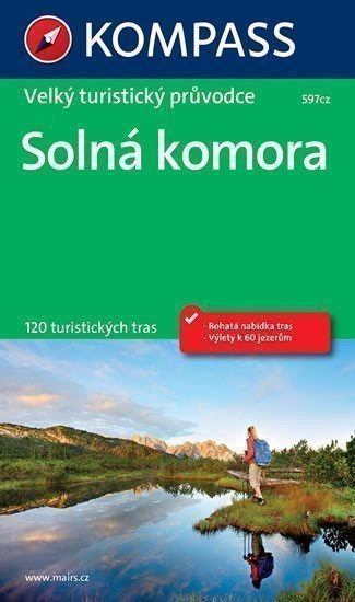 Solná komora (velký turistický průvodce) (597cz)