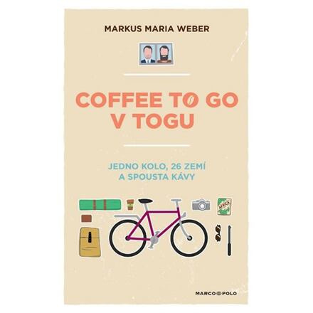 Coffee to go v Togu - Markus Maria Weber