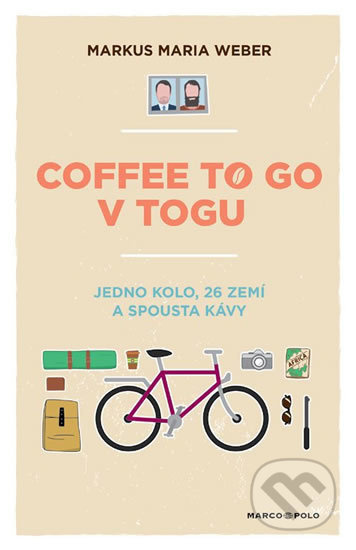 Coffee to go v Togu - Markus Maria Weber