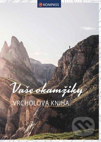 Vrcholová kniha (Vaše okamžiky) - kniha z kategorie Cestopisy