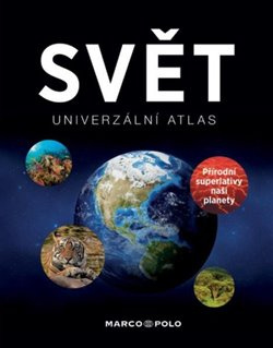 Svět - Univerzální atlas - Robert Fischer