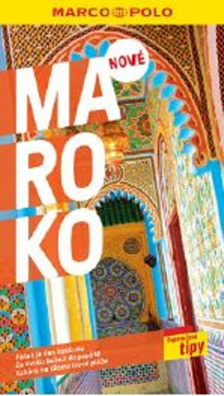 Maroko (průvodce Marco Polo)