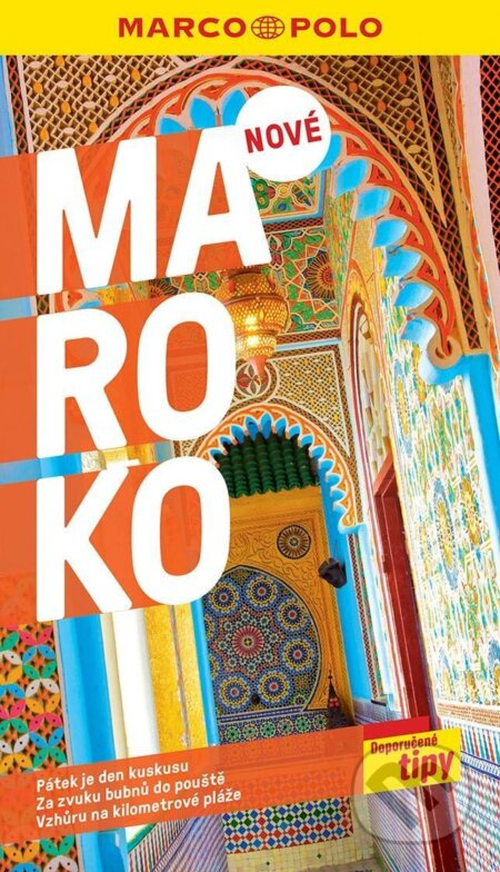 Maroko (průvodce Marco Polo)