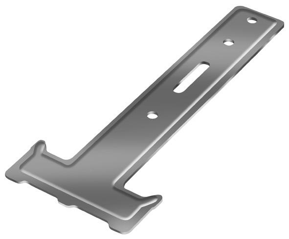 Tamadex Závěs CD krokvový T Délka: 450 mm