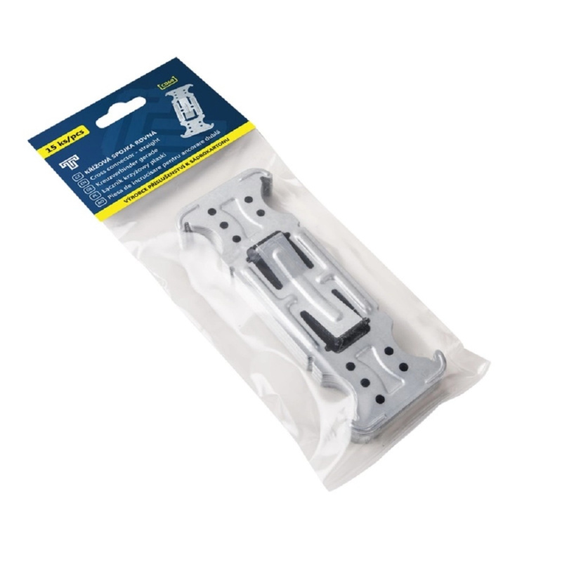 Tamadex Spojka křížová rovná sáček 15 ks