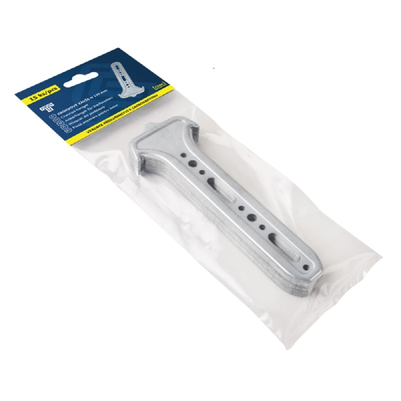 Tamadex Závěs CD krokvový-N 170 mm sáček 15 ks