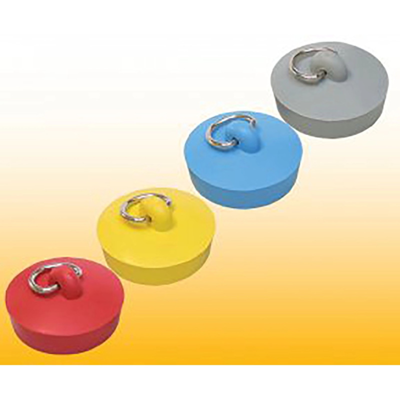 Vanový špunt pr. 46 mm s půlkroužkem