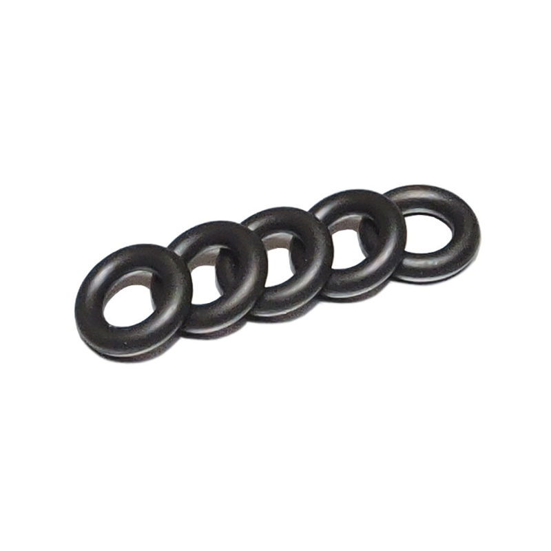 Těsnící O kroužky 6 x 10 k vřetenu těla vršku 1/2, 5 ks