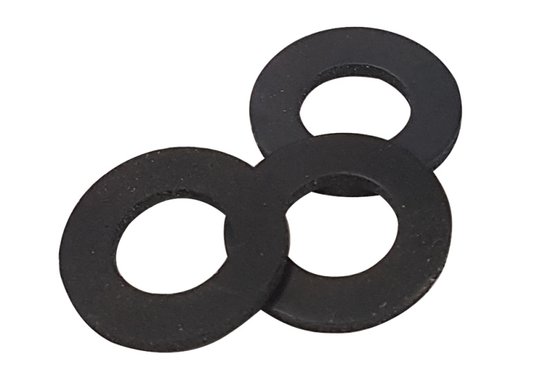 Těsnění hadicových spojek 30×20×2 mm, 6ks/bal., velikost 3/4"