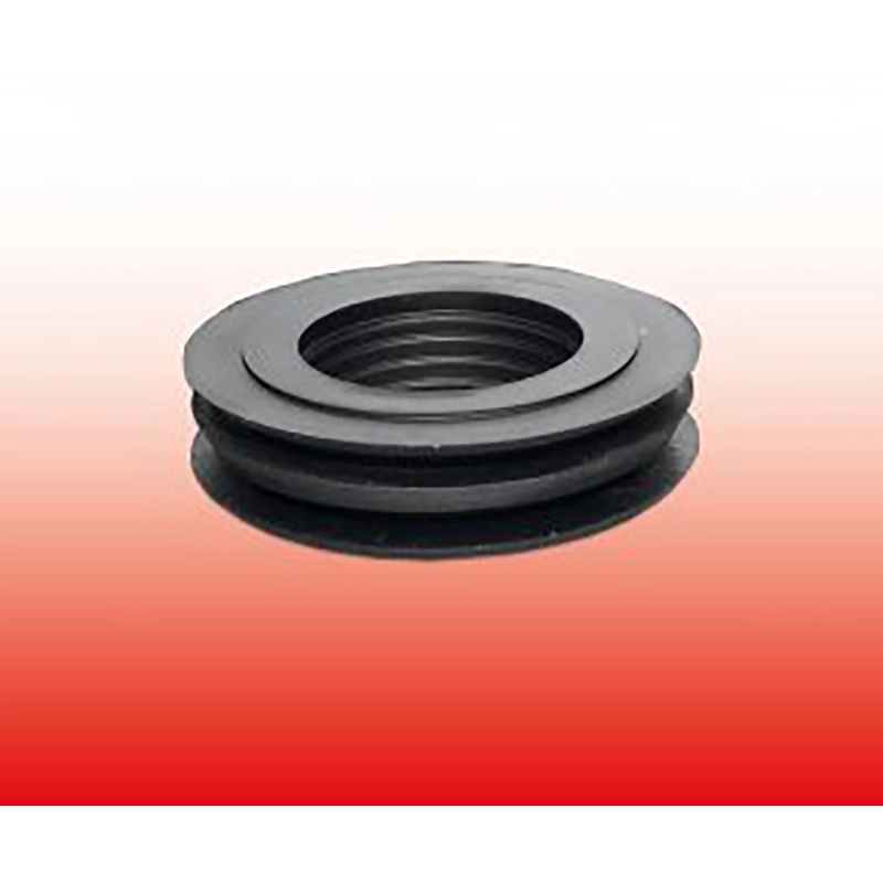 Manžeta vrapová pro starý typ WC 58 - 33 mm černá