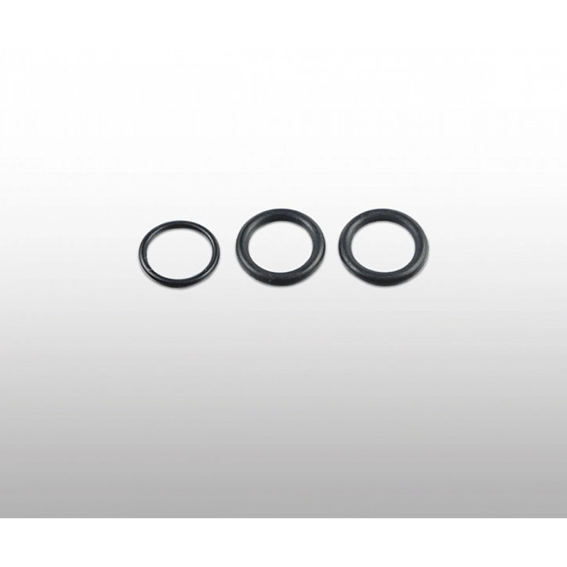 Sada těsnění pro výtokové ramínko o průměru 18 mm, 3 ks