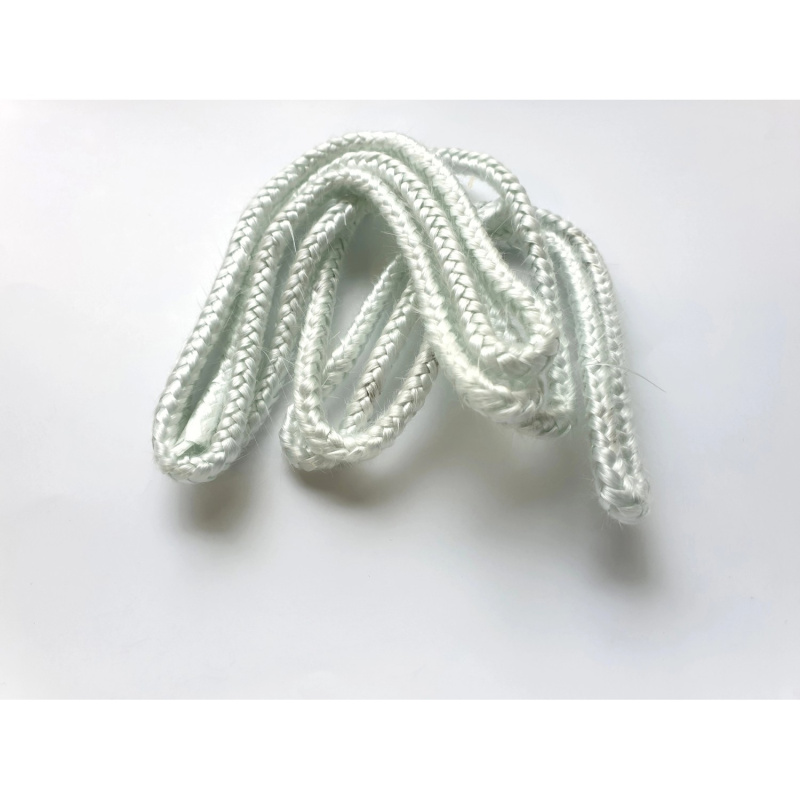 Šňůra bezazbestová skelná délka 2 m, 6 x 6 mm