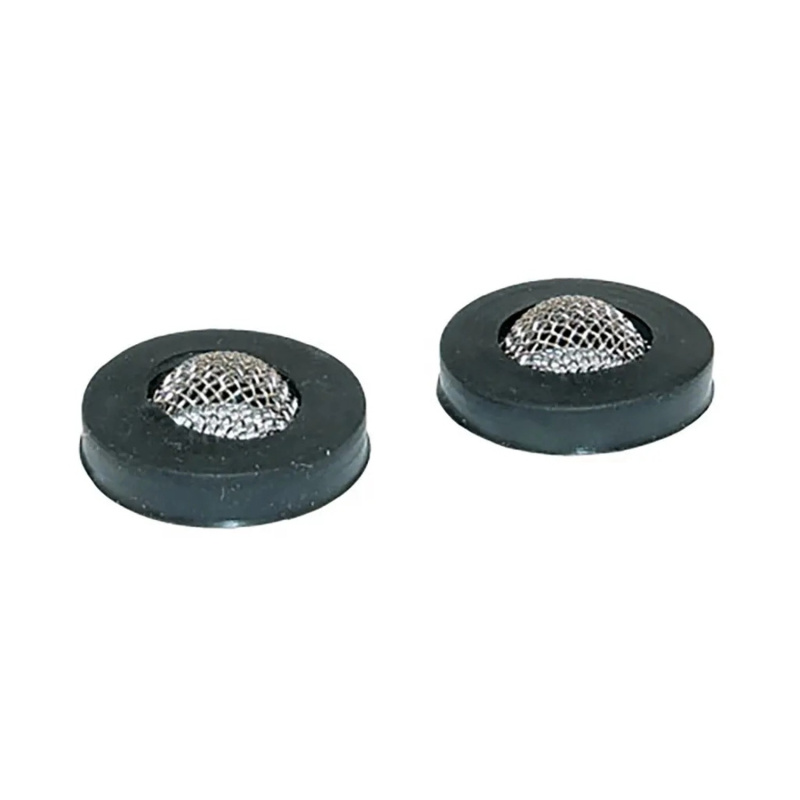 Těsnění Nývlt Těsnění převlečné matice 3/8" s nerezovým sítkem, 2 ks