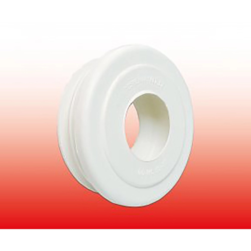 Manžeta do WC keramiky 60 - 30 mm bílá