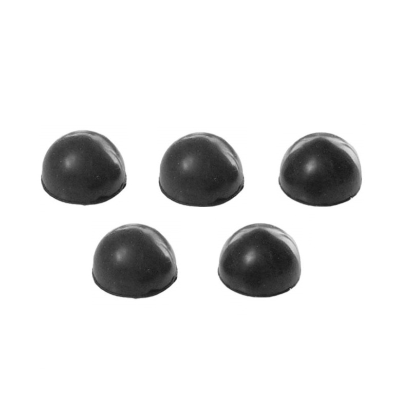 Těsnění Nývlt Půlkulaté těsnění vršku TGP SAM 1/2", 5 ks