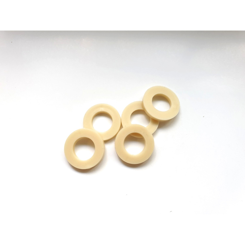 Sada těsnění plast, 5 ks