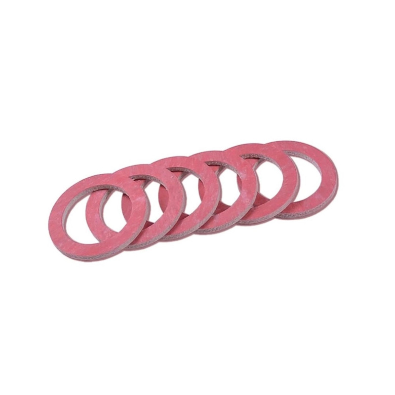 Těsnění Nývlt Těsnění pro vodovod. šroubení - holendr 1/4", 6 ks, 17 x 24 x 2 mm