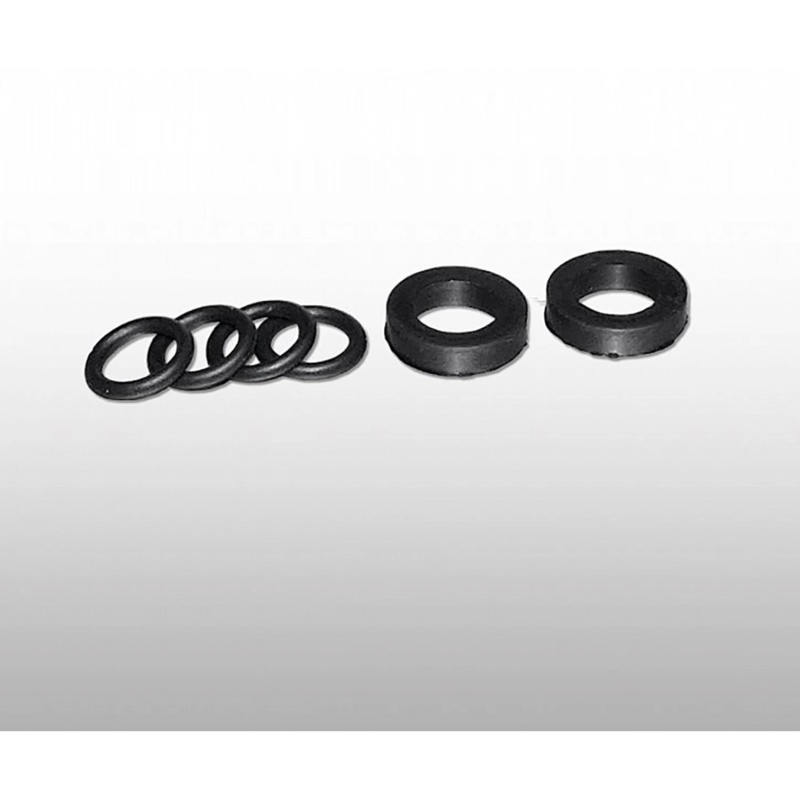 Sada těsnění připojovacích flexi hadiček 3/8 x M10 stojánkových baterií, 6 ks