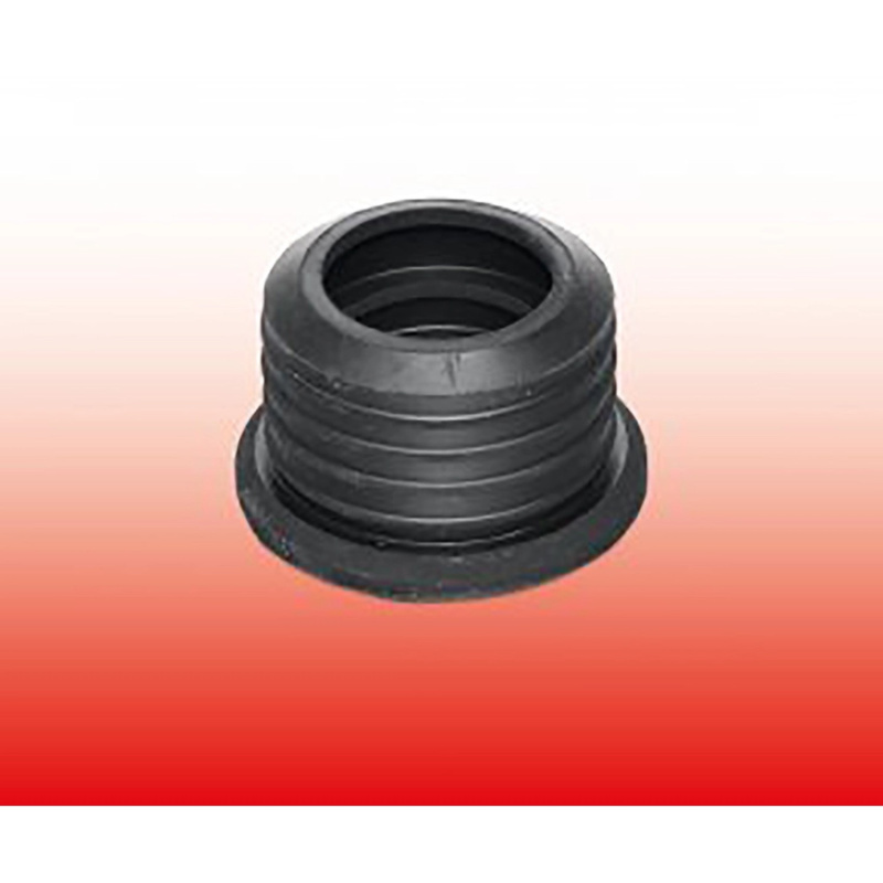 Redukce do hrdla trubky 40 - 32 mm černá