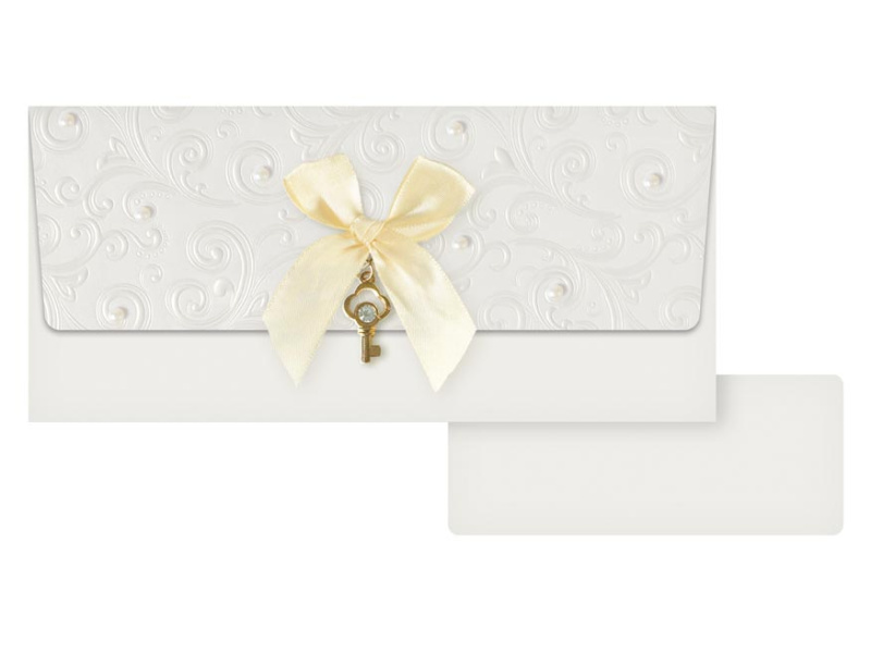 Obálka na peníze svatební sv 66-018