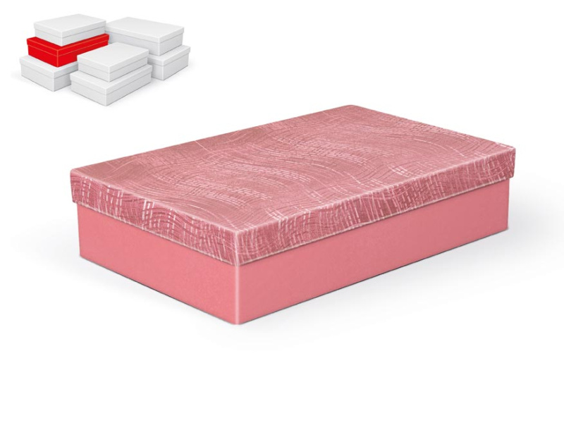 Krabice dárková A-C004-D 30x19x7cm