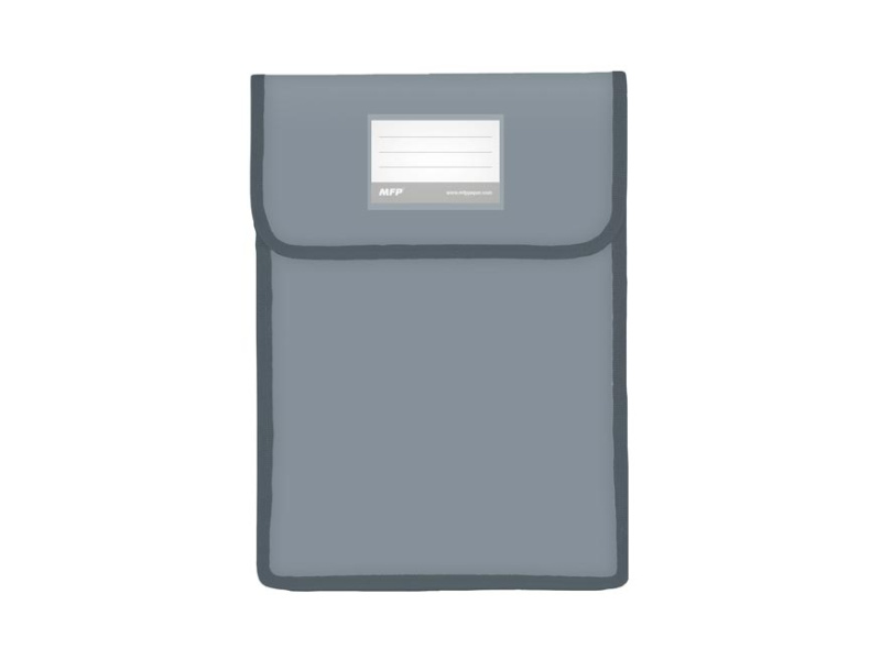 Složka A4 VSZ Šedá