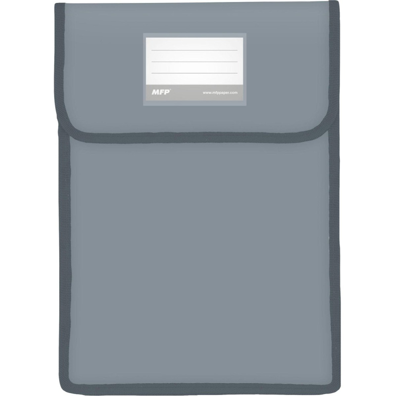 Složka A4 VSZ Šedá