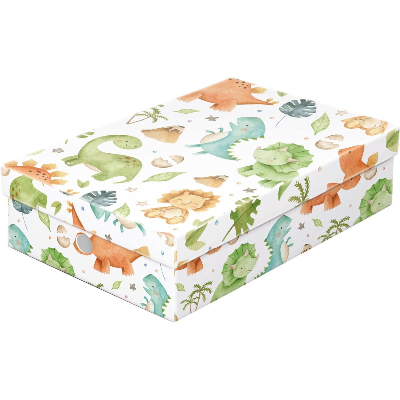 Školní krabice na výtvarné potřeby