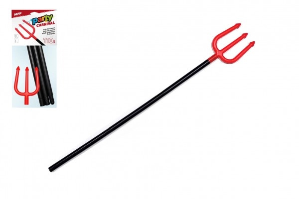 R-kontakt Vidle čertovské skládací červené 110cm