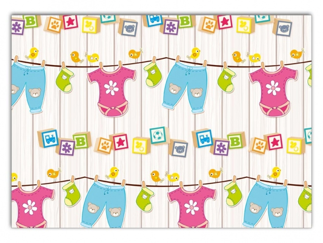 Balící papír celoroční M021 100x70 LUX