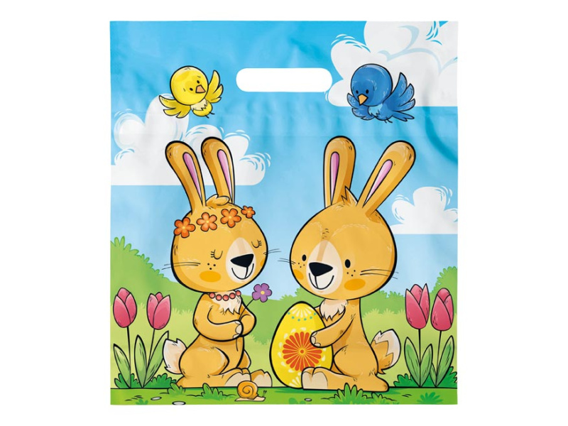 Taška MFP velikonoční M vzor12 29x32x8 cm