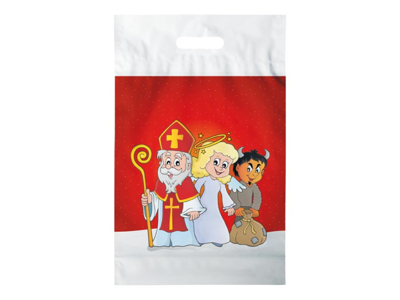 Mikulášská taška, 30×46×8 cm