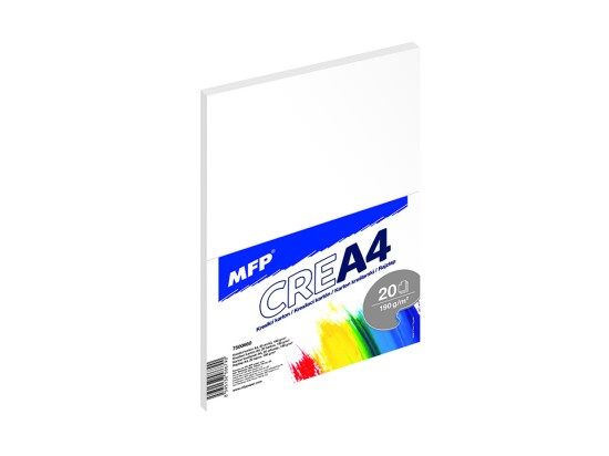 Kreslicí karton A4, 20 listů