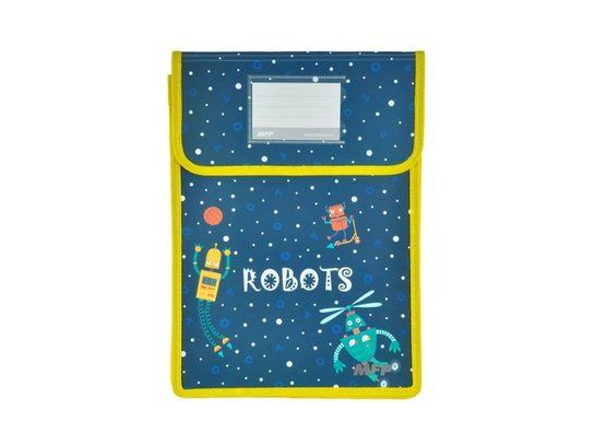 Složka MFP A4 - robot