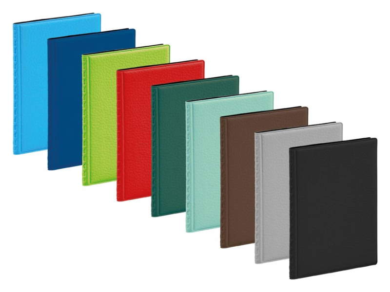 Obal na doklady MURANO 10 listů - mix barev