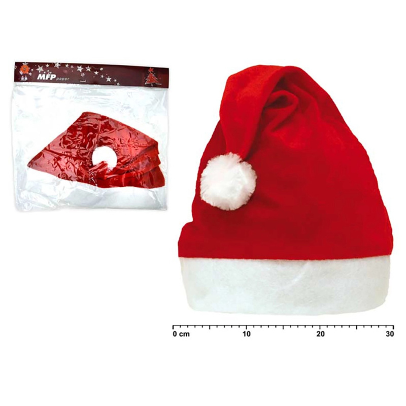 MFP Čepice mikulášská KLASIK 290 x 390 x 10 mm