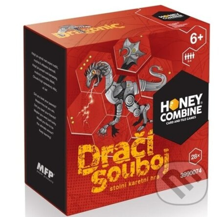 Honey Combine - Dračí souboj