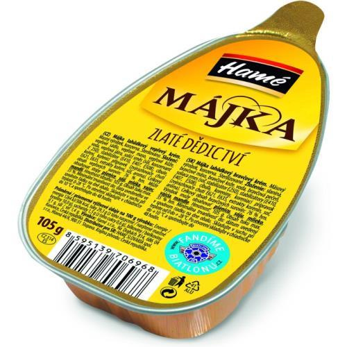 Hamé Májka