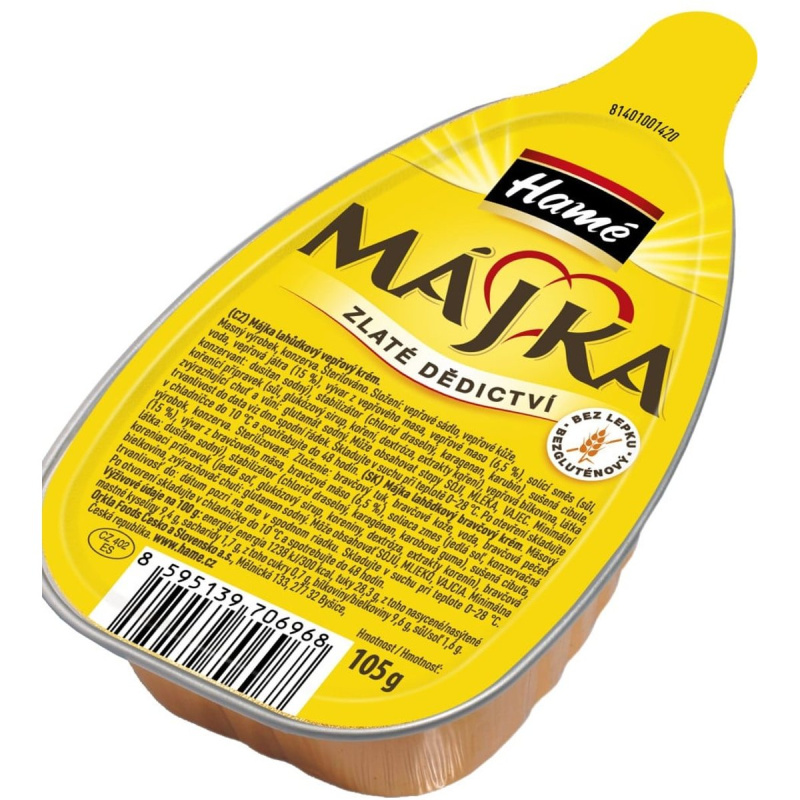 Hamé Májka