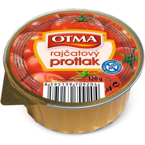 Otma AL rajčatový protlak 120g
