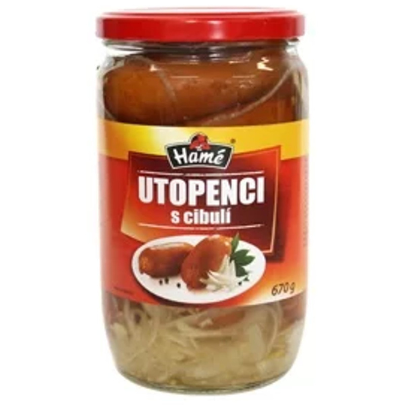 Hamé Utopenci s cibulí
