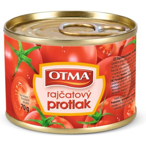Otma rajčatový protlak 70g