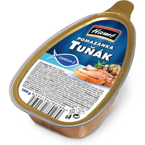 Hamé Pomazánka tuňák