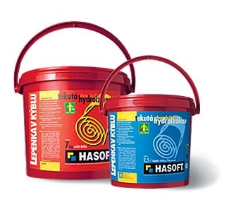 Hasoft Lepenka v kýblu Typ: kbelík, v balení: 20,4 kg