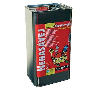 Hasoft Nenasávej hydrofobizační nátěr Balení (ml): 1 l