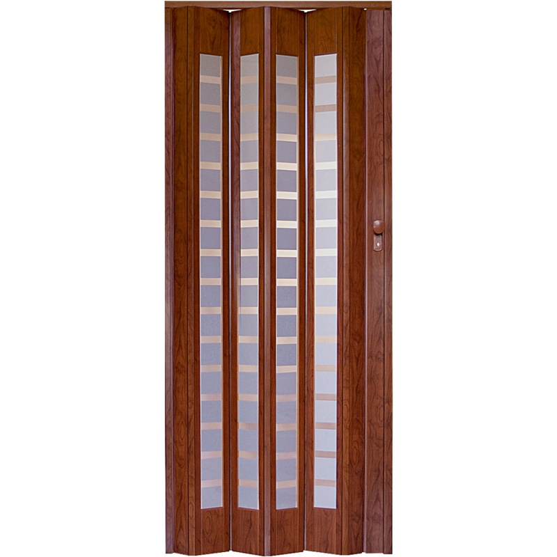 HOPA Plastové shrnovací dveře Platinum týk 86 x 203 cm